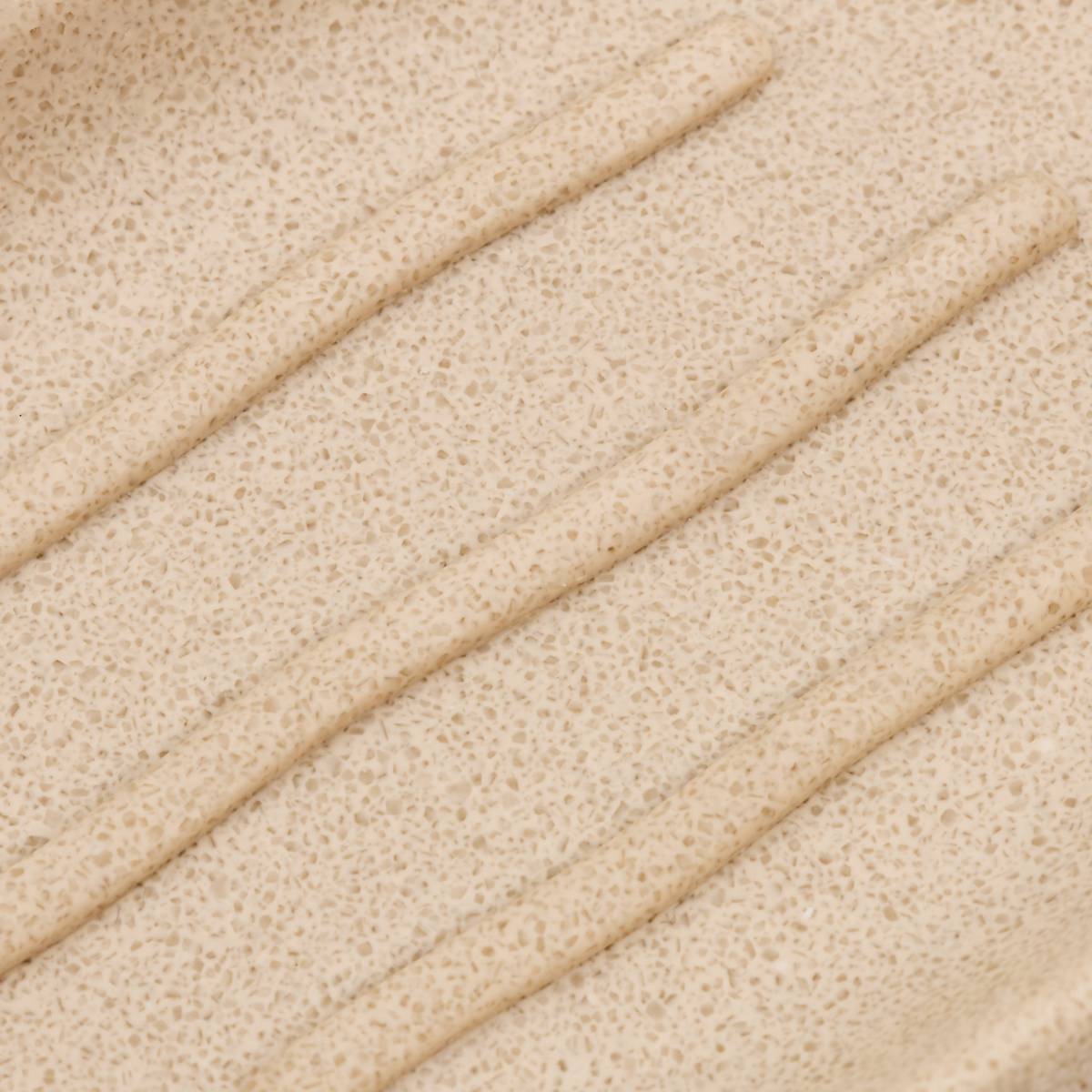 Porte-savon, beige