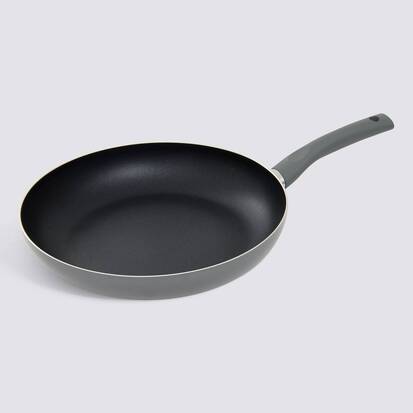 Poêle aluminium, d.30,4 cm Néo