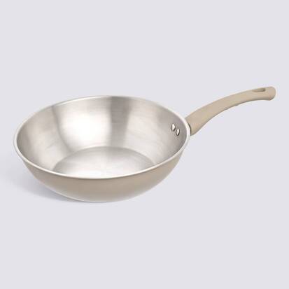 wok-inox-et-aluminium-d-28-cm