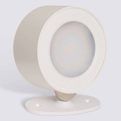 Lampe led amovible aimantée, usb, blanc 