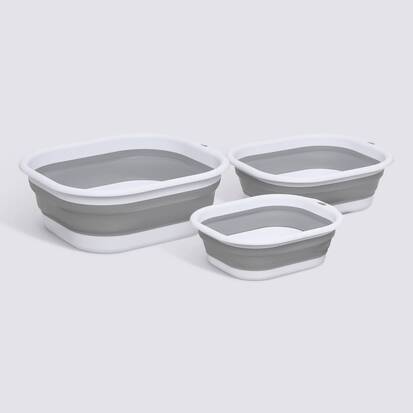 lot-de-3-bassines-retractables-3-5-10l-gris