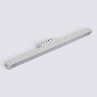 Lampe réglette led amovible, usb, l.42 cm 