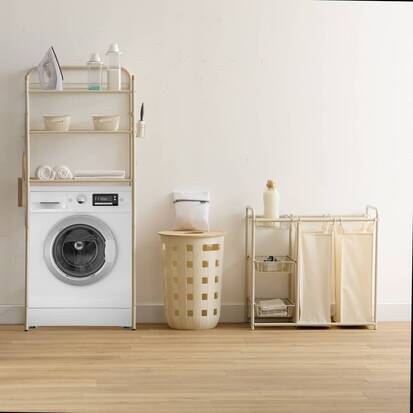 panier-a-linge-blanc