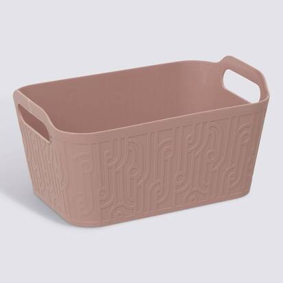panier-en-plastique-2-8l-rose