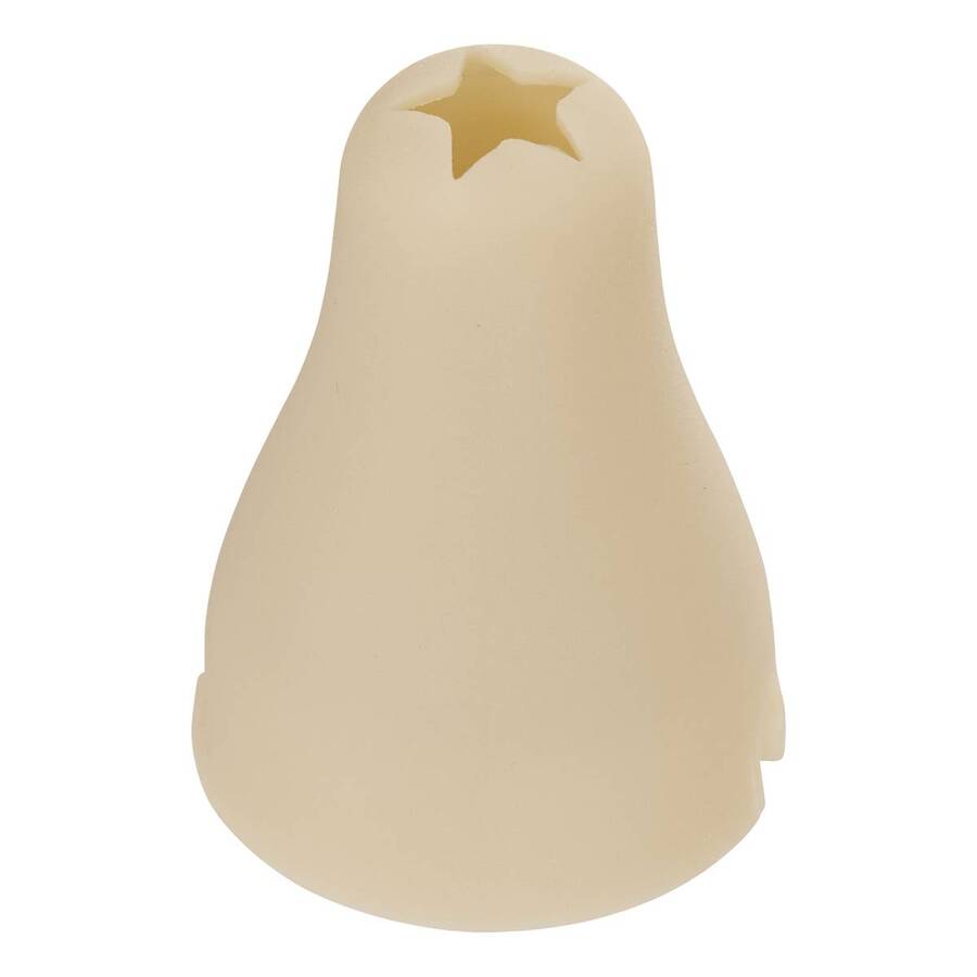 Poche à douilles, 8 douilles, silicone