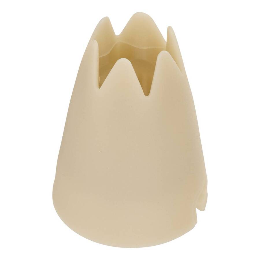 Poche à douilles, 8 douilles, silicone