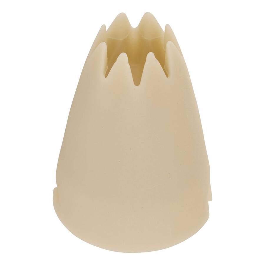 Poche à douilles, 8 douilles, silicone