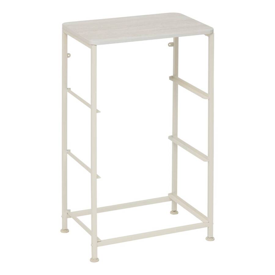 Tour de rangement, 3 tiroirs, argile Tissa