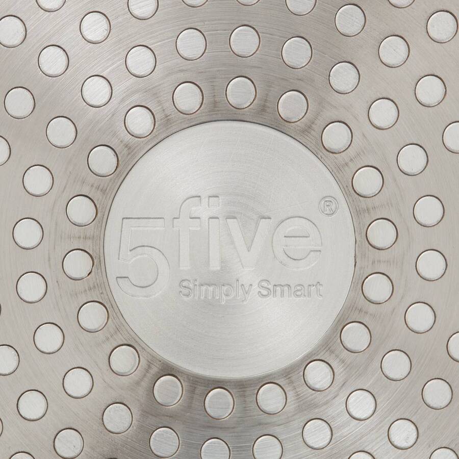 Sauteuse aluminium, d.24 cm Néo