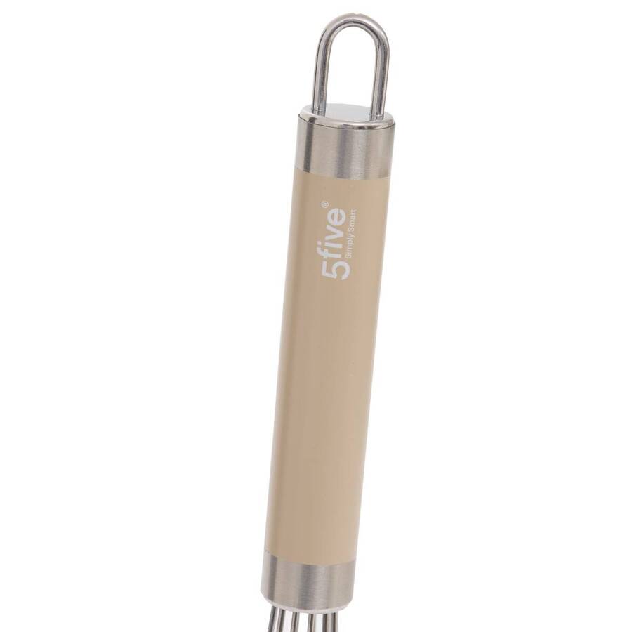 Fouet 6,5x6,5x36,5 cm, beige Solstice
