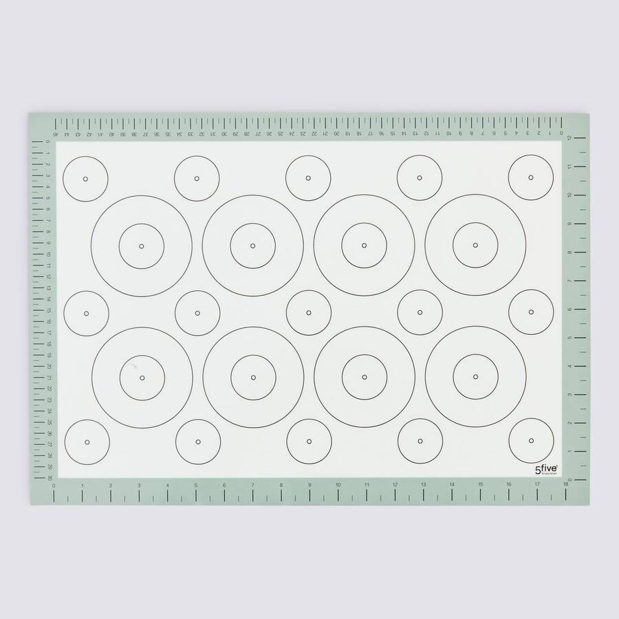 Tapis pâtisserie 50x35x0,1 cm 
