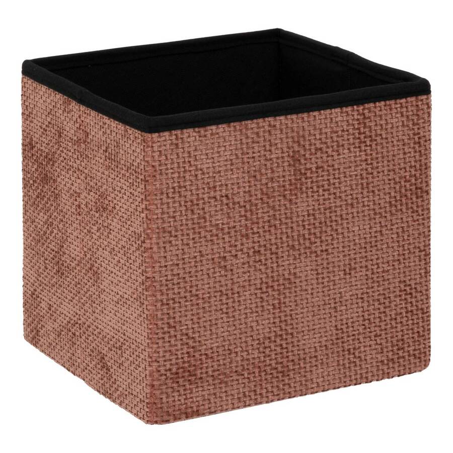Pouf pliable, 31x31 cm, rose Mix'n modul