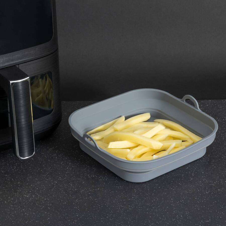 Panier pour airfryer d.20,1/ l.22 cm