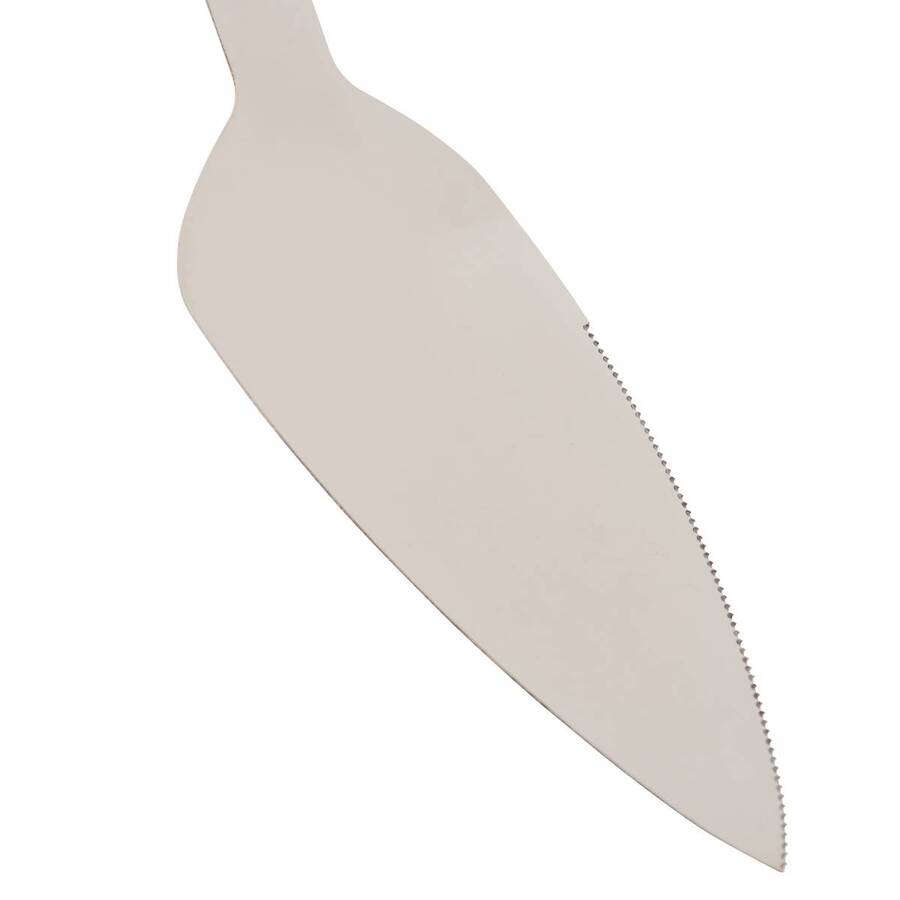 Pelle à tarte, inox, beige Solstice
