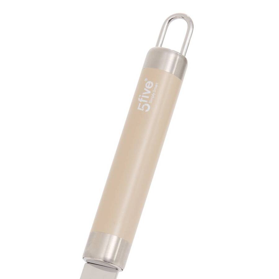 Pelle à tarte, inox, beige Solstice