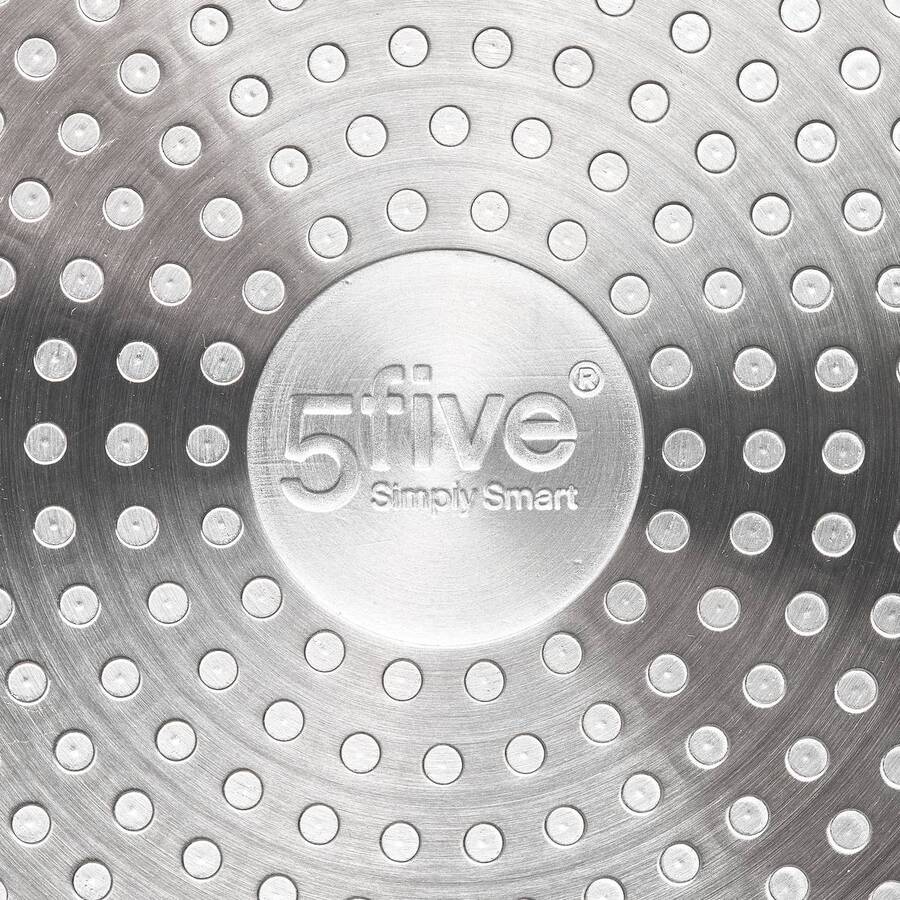 Poêle aluminium, d.26 cm Solstice