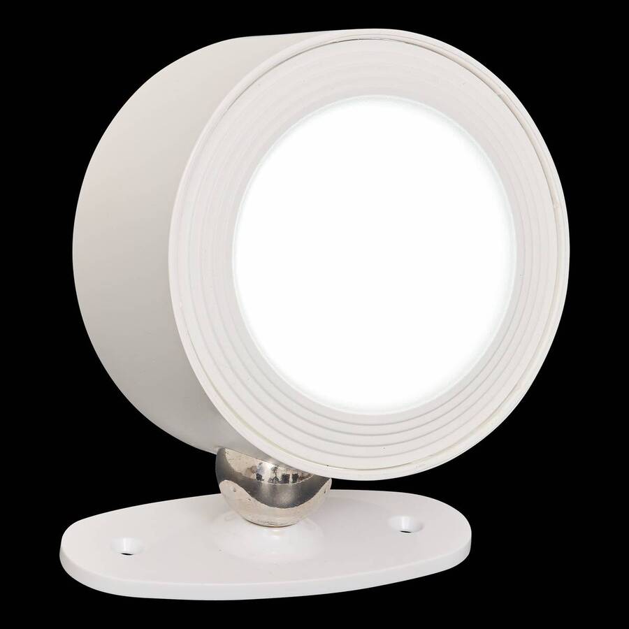 Lampe led amovible aimantée, usb, blanc