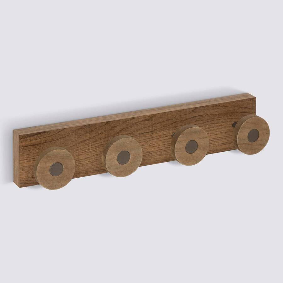 Patère, l.40 cm Come