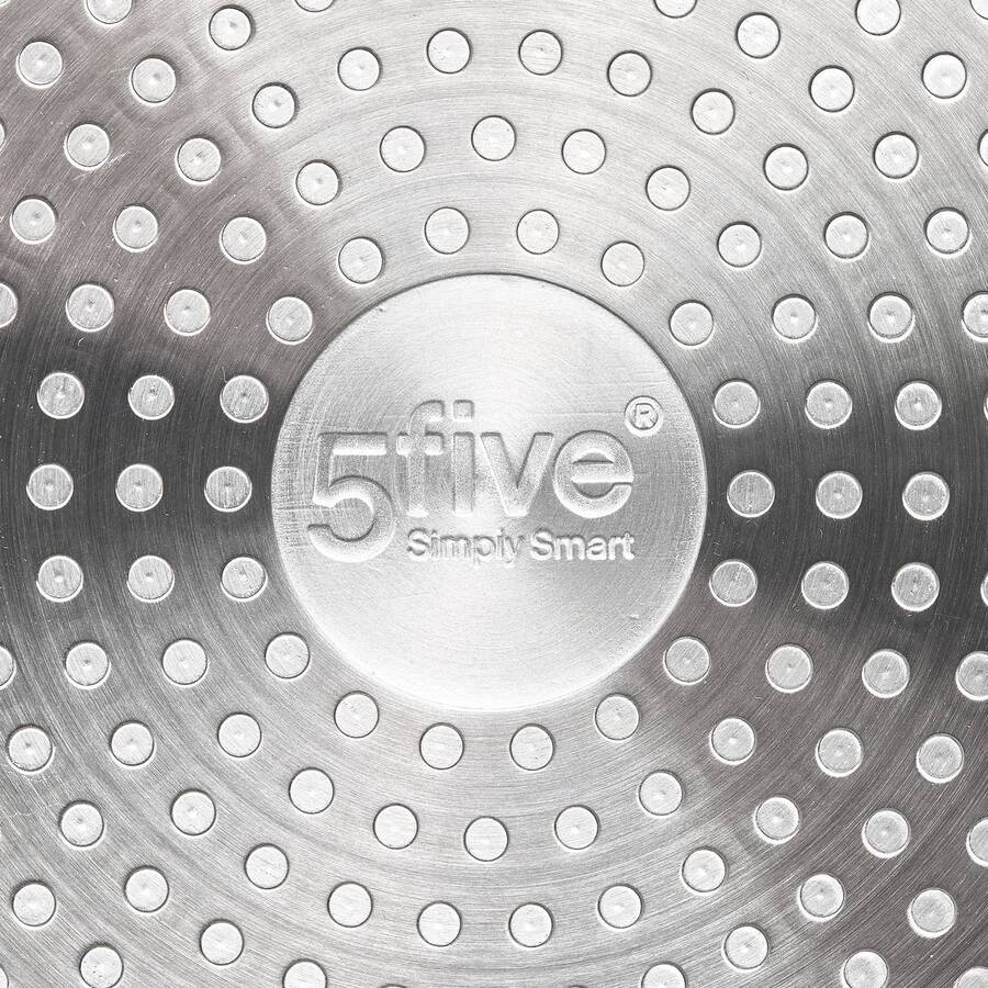 Casserole aluminium, d.16 cm Solstice