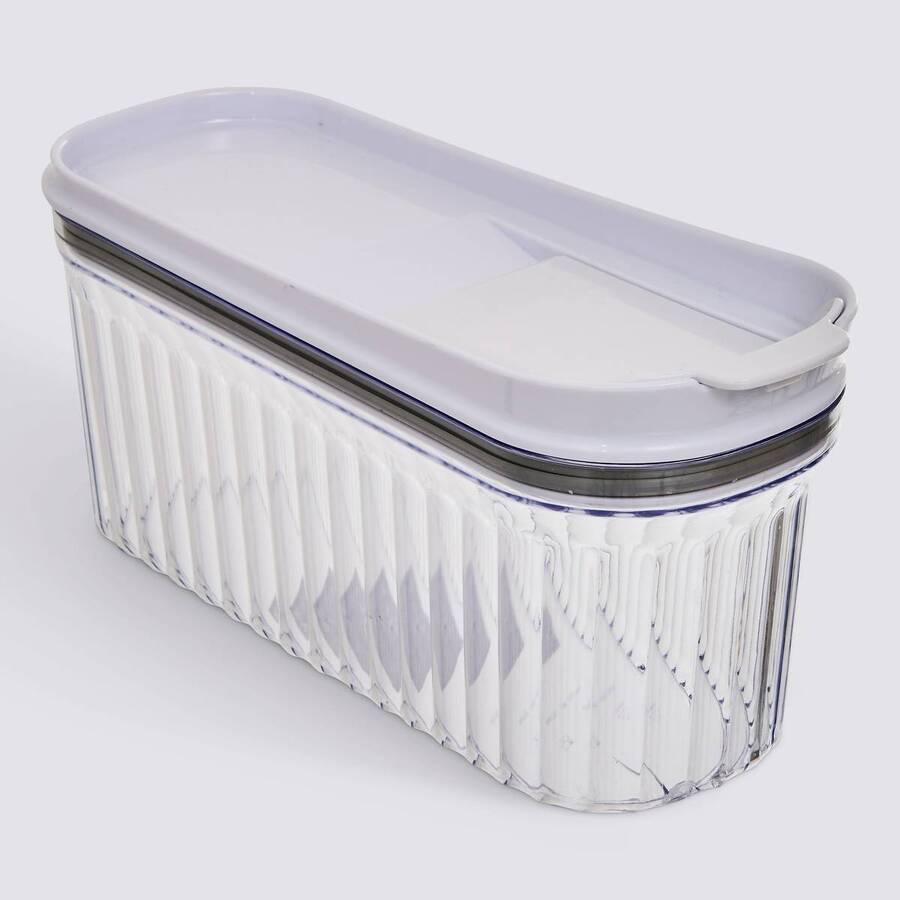 Boîte de conservation 1,5 l Streaks