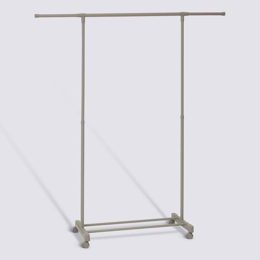 Portant à vêtements, gris Hangy