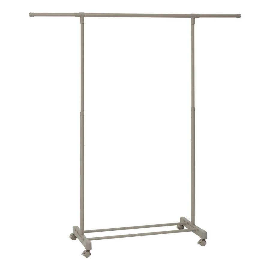 Portant à vêtements, gris Hangy