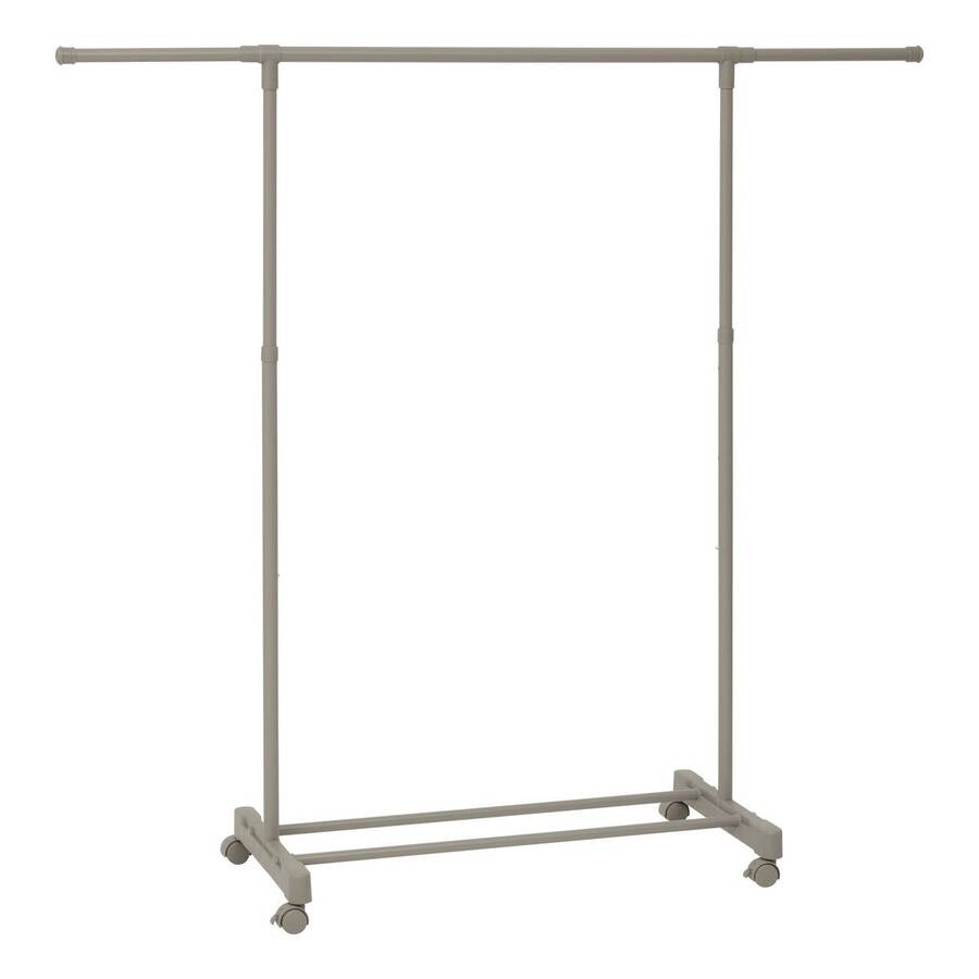 Portant à vêtements, gris Hangy