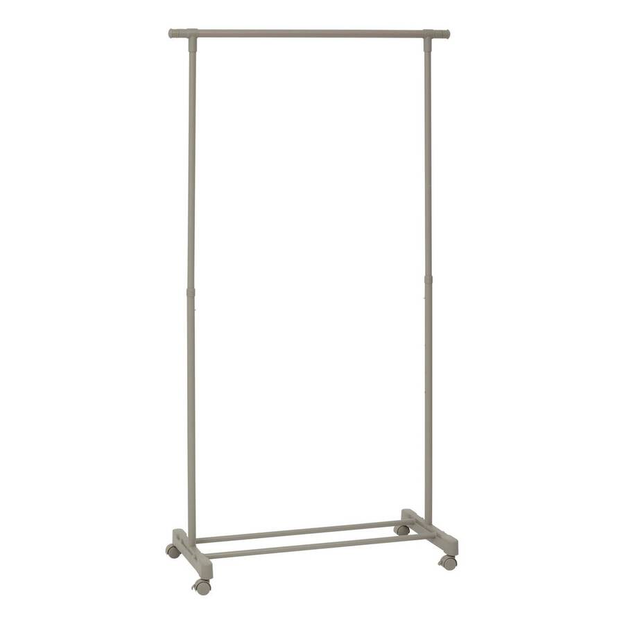 Portant à vêtements, gris Hangy