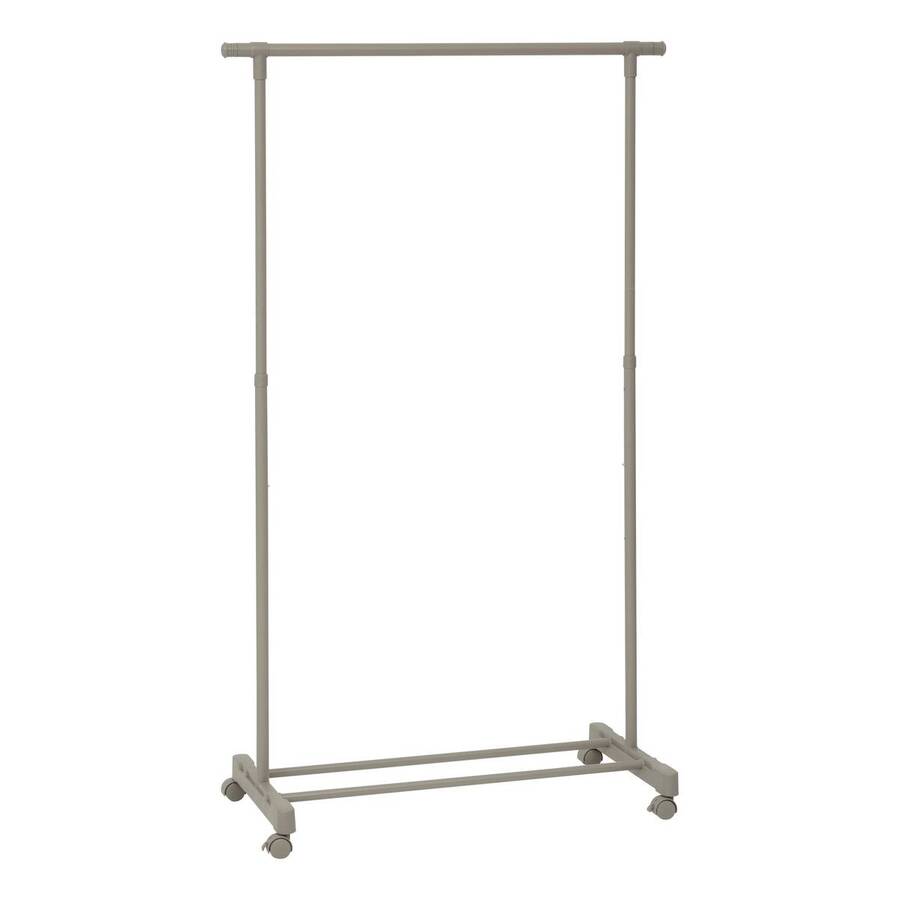 Portant à vêtements, gris Hangy