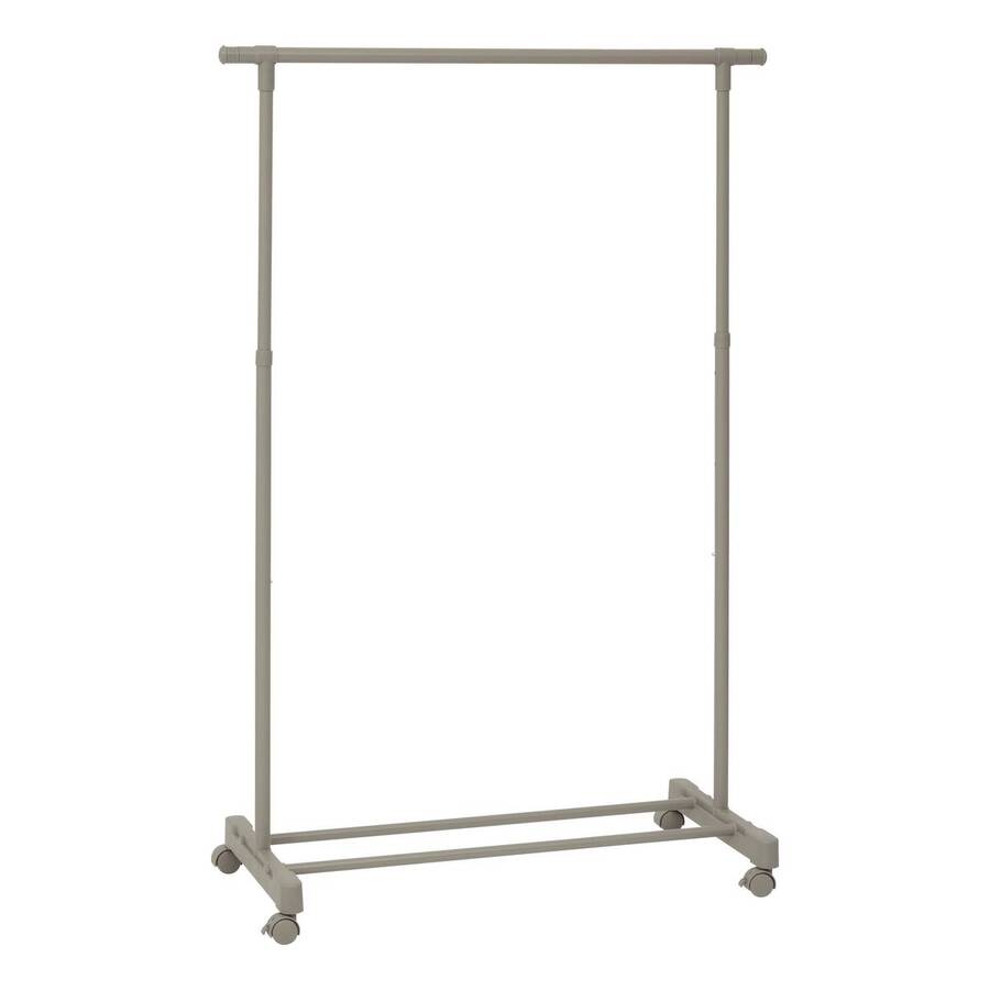 Portant à vêtements, gris Hangy