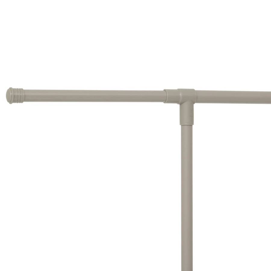 Portant à vêtements, gris Hangy