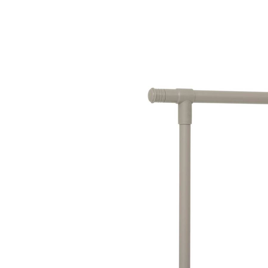 Portant à vêtements, gris Hangy