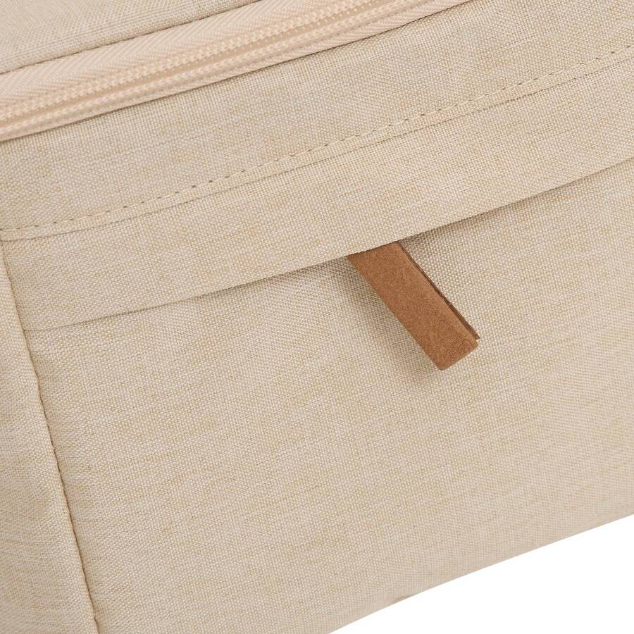Sac repas 4,5 l, beige