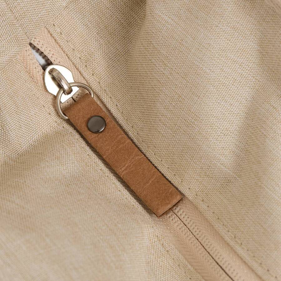Sac repas 12,5 l, beige 