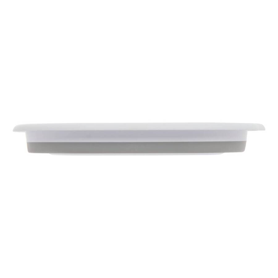 Lot de 3 bassines rétractables, 3/5/10l, gris Retract