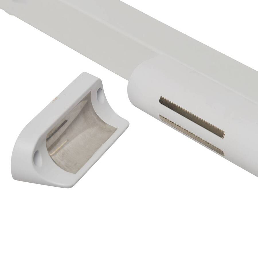 Lampe réglette led amovible, usb, l.42 cm 