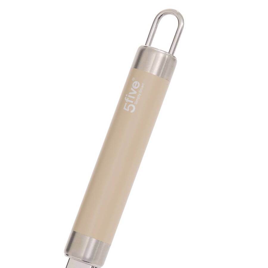 Cuillère à glace 4,4x2x19,5 cm, beige Solstice