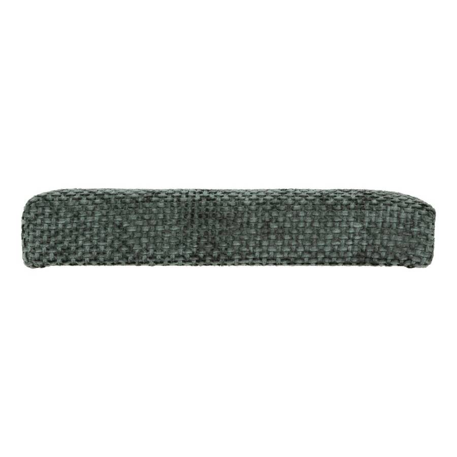 Pouf pliable, 31x31 cm, vert foncé Mix'n modul