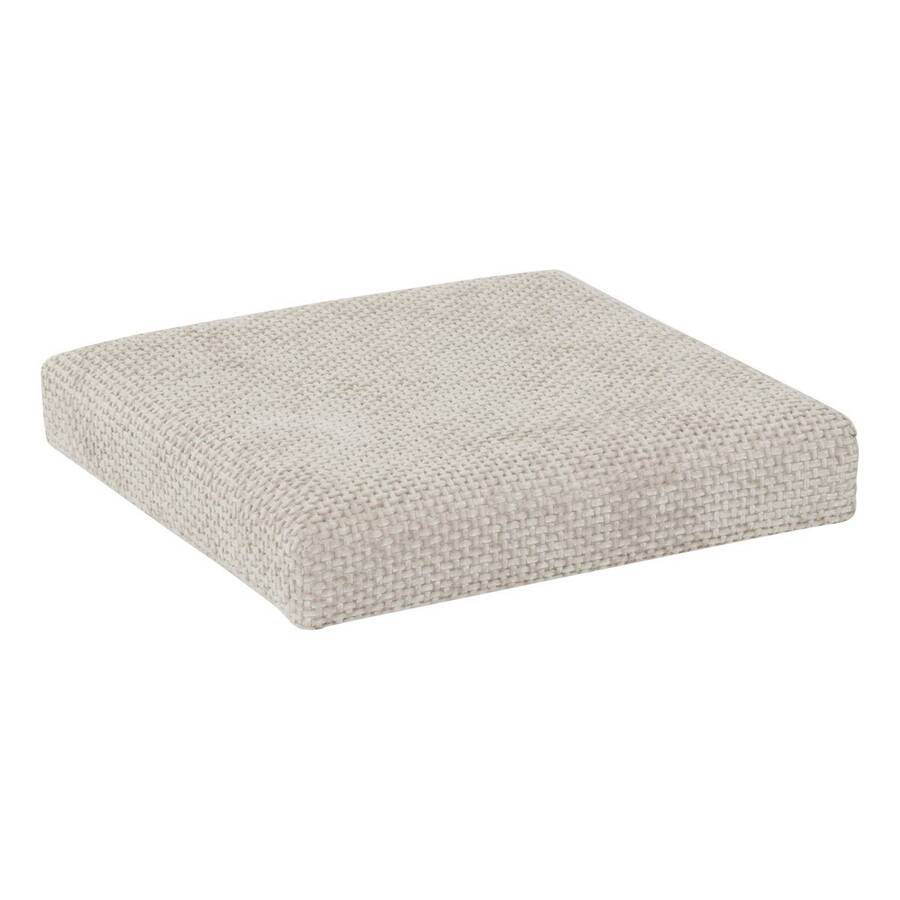 Pouf pliable, 31x31 cm, beige Mix'n modul