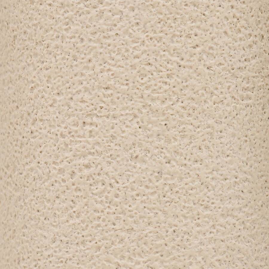 Distributeur à cotons, beige Oleya