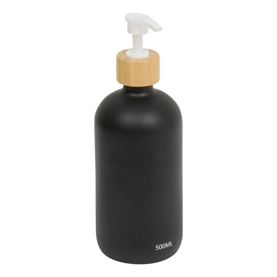 Set de 3 distributeurs de savon, 500ml