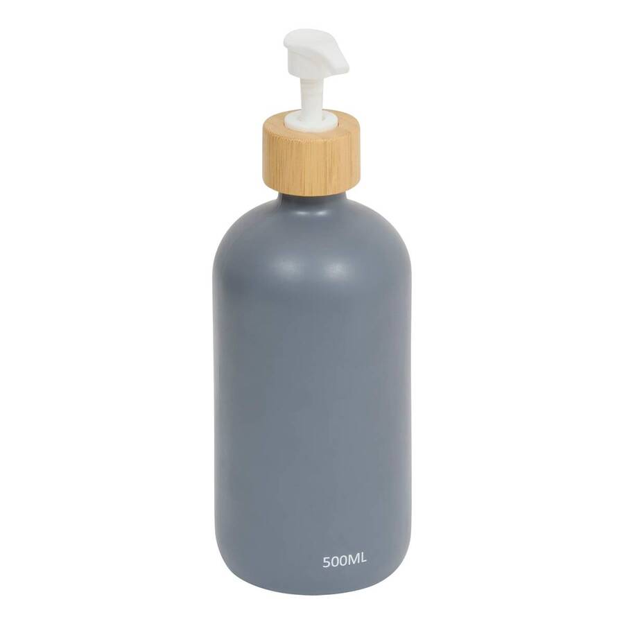 Set de 3 distributeurs de savon, 500ml