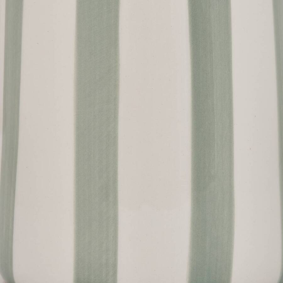 Brosse wc, vert céladon Strio