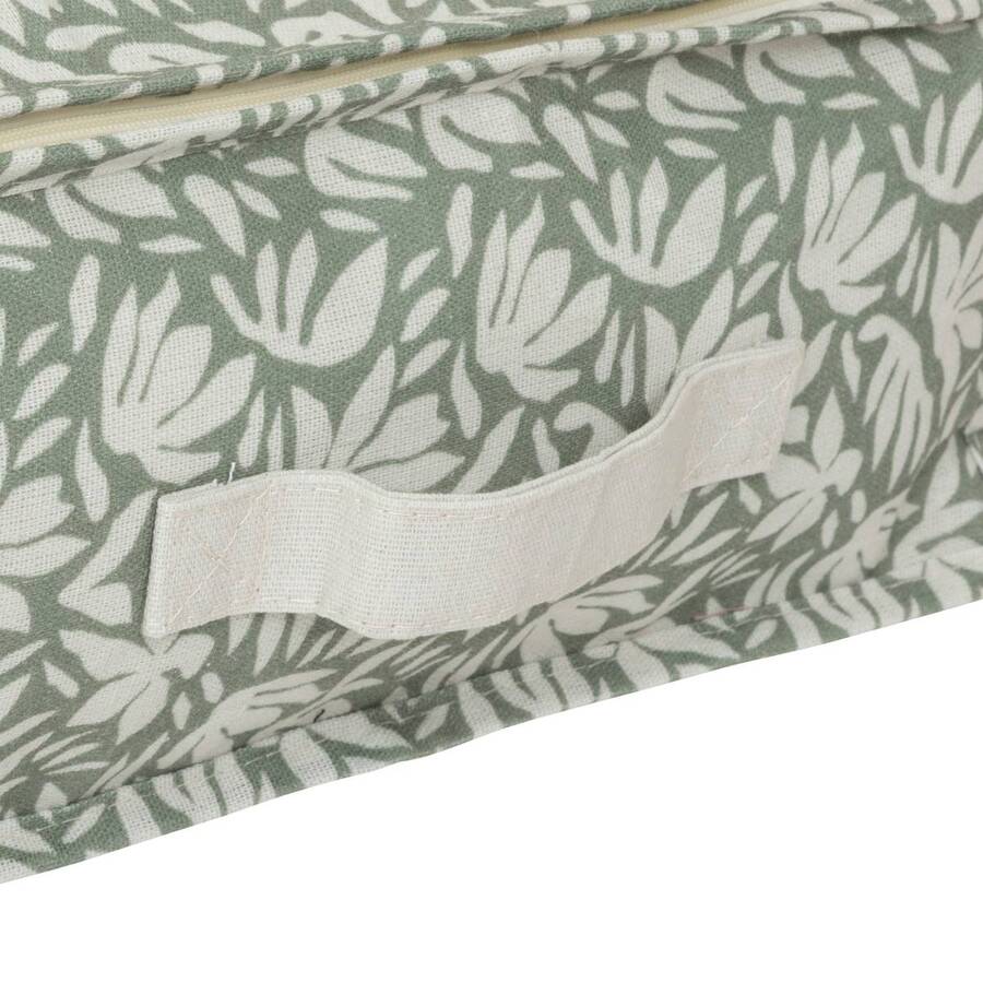 Lot de 2 housses de rangement, l.50/60 cm Florea
