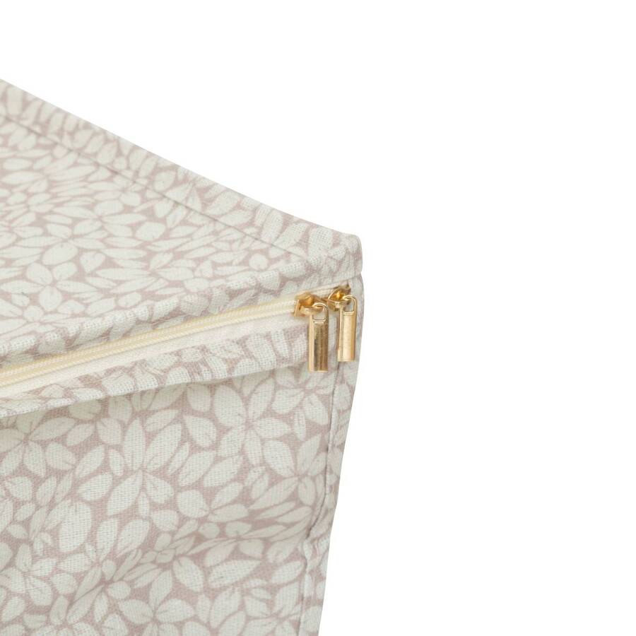 Lot de 2 housses de rangement, l.50/60 cm Florea