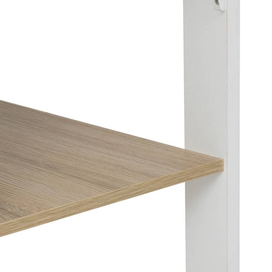 Table de bar, 2 places, blanc Eat up