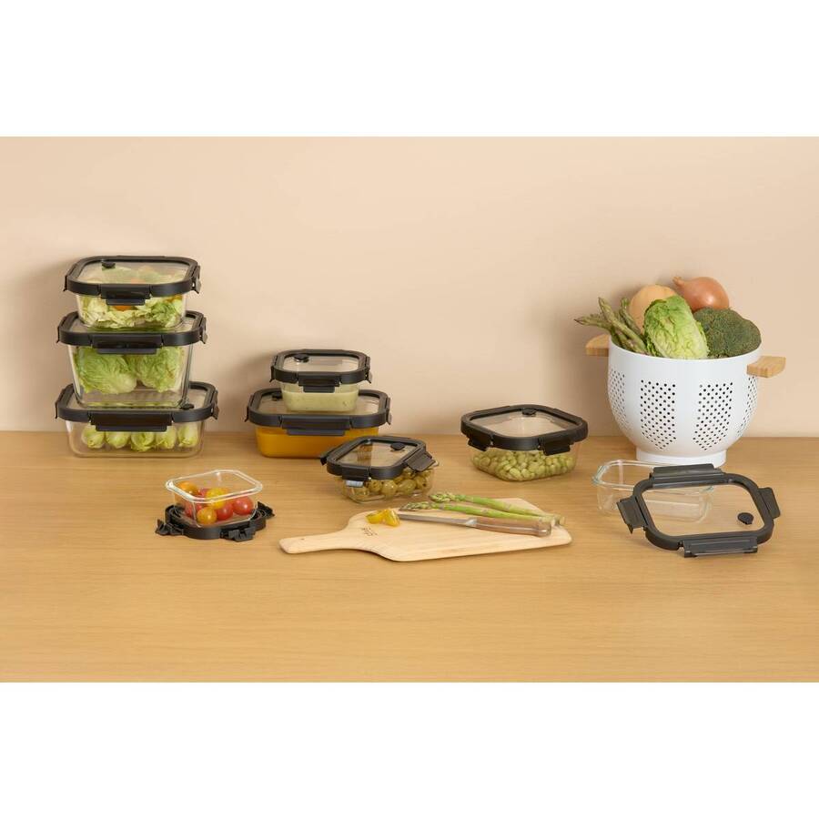 Boîte de conservation 0,5 l Clipeatplus