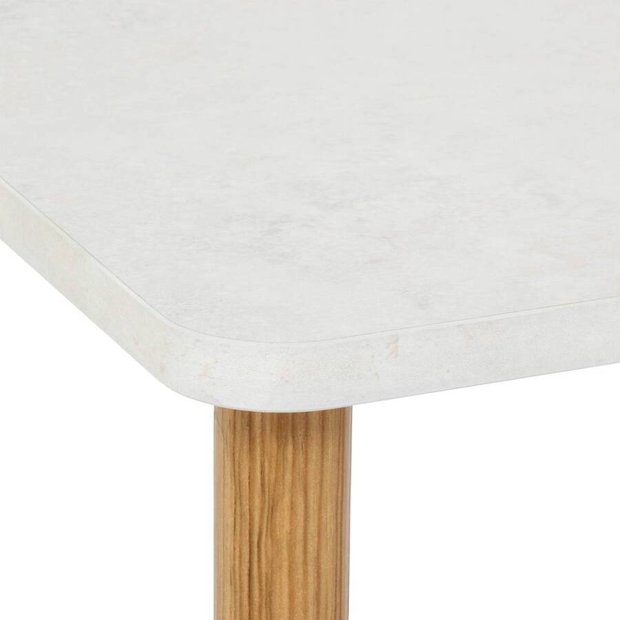 Table d'appoint rectangulaire Come