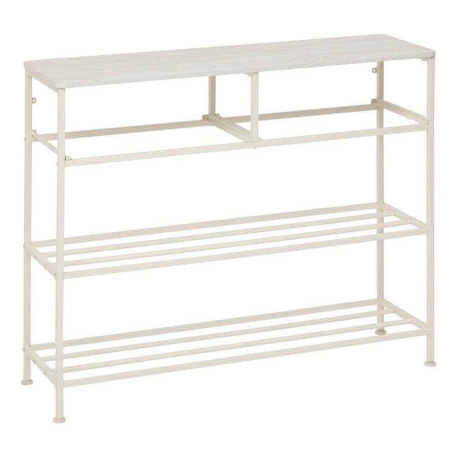 Console, 2 tiroirs, argile Tissa