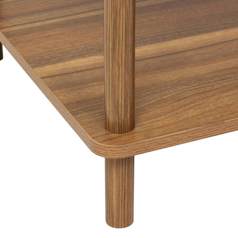 Table basse, marron Come